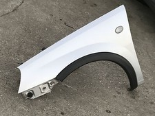 Kotflügel links Silber