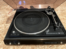 Dual Plattenspieler 714Q / Tonabnehmer ULM60E Ortofon