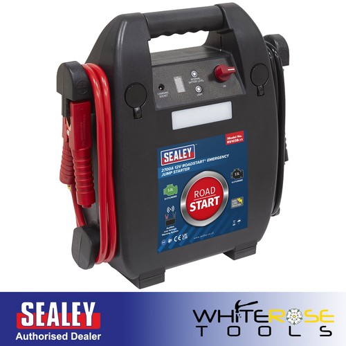 Sealey roadstart - sealey, roadstart®