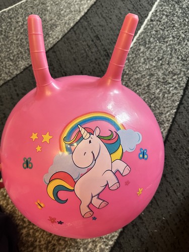 Hüpfball kinder mit - mit, griffe