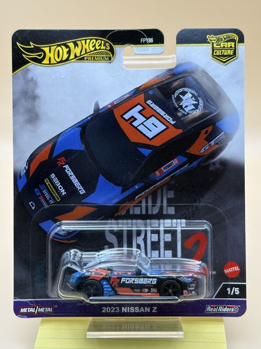 Hot wheels premium - hot,