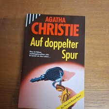 Auf doppelter Spur. Mit Hercule Poirot. von Christie, Ag... | Buch | Zustand gut