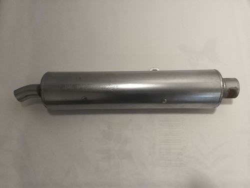 Exhaust silencer suzuki - suzuki, rgv