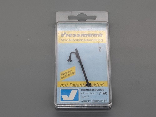 Viessmann 7160 holzmastleuchte - 7160,