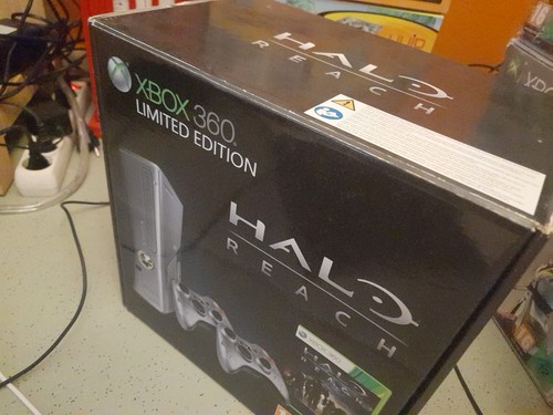 Xbox 360 halo reach limited - 360,