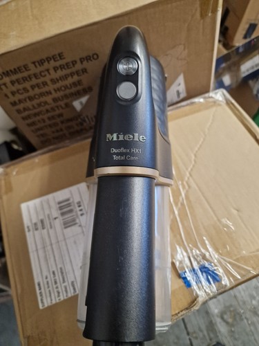 Miele duoflex hx1 cat - miele,