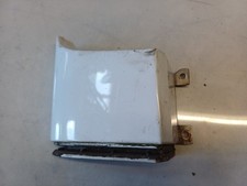 K91-9V-L* MERCEDES VITO W639 Schweller leiste Rechts Links A6396940825 WEIß