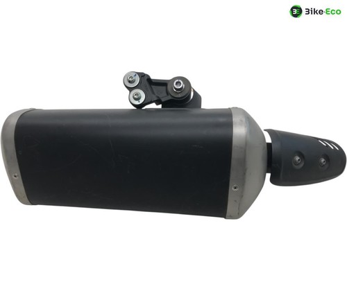 Auspuff schalldämpfer yamaha - schalldämpfer,