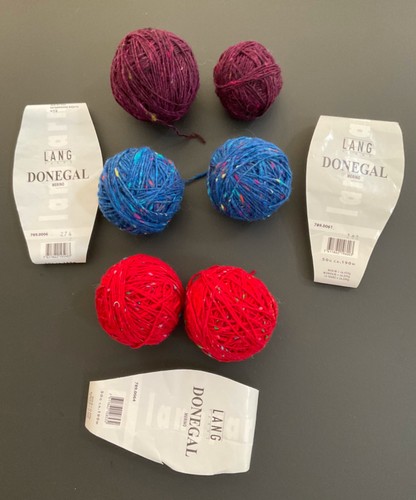 Lang yarns donegal merino - lang,