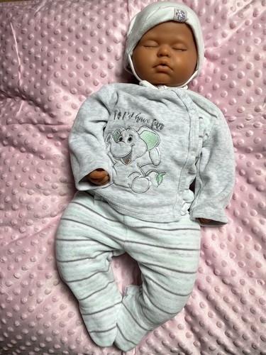 Berenguer babypuppe reborn - berenguer,