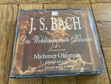 Bach: Das Wohltemperierte