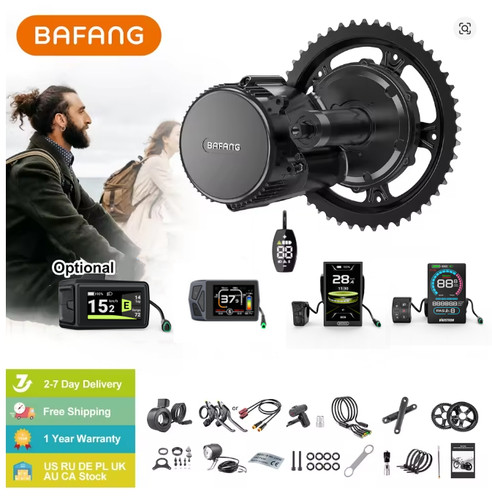 36v250w bafang ebike - bafang,