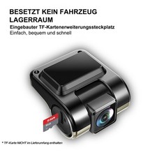 Car Auto KFZ DVR 1080P Kamera