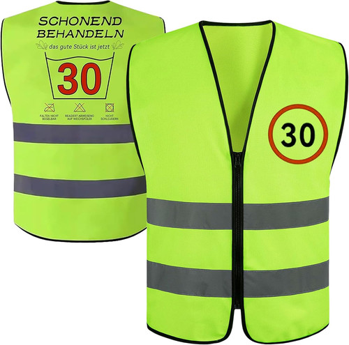 Geschenk geburtstag weste - geschenk,