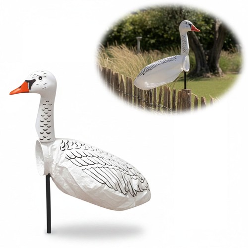 Windspiel windgans gans - windspiel,