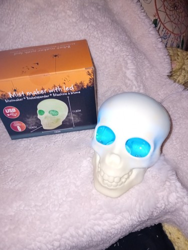 Totenkopf led nebelspender - led,