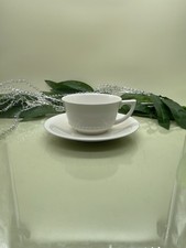 Frühstückstasse Untertasse