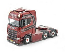 TEKNO, SCANIA Next Generation