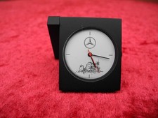 Kleine Tischuhr Mercedes Benz