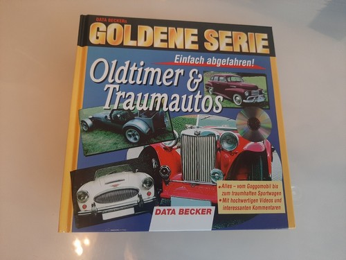 Data becker oldtimer - data,