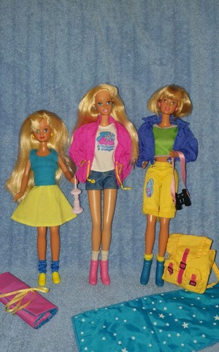 Barbie vintage 90er jahre - barbie,