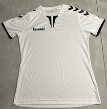 Hummel weißes Trainingsshirt