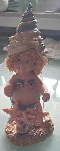 Strand dekofigur badefigur - strand, dekofigur: