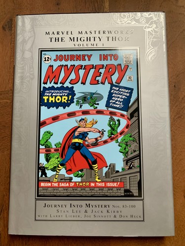 Marvel masterworks the mighty - the,