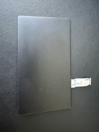 Touchpad board mit kabel - mit,