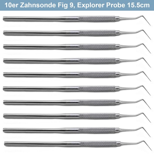 Zahnsonde fig mundhygiene - 9,
