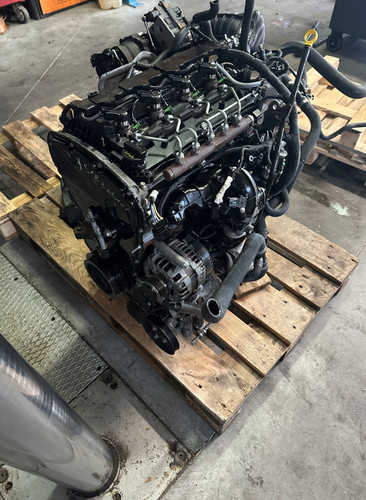 Gebrauchter motor engine - motor,