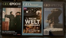 GEO Epoche + GEO kompakt + Geo
