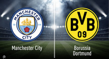 DAZN Mittwoch CL Spieltagsticket 05.11.25 u.a.Manchester City gg. BVB