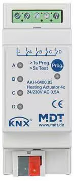 Mdt akh 0400 heizungsaktor - mdt, akh-0400.03