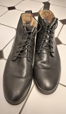 Herren Schuhe Leder