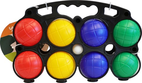 Outdoor active boccia - outdoor,