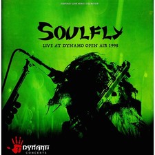 Soulfly - Live At Dynamo Open
