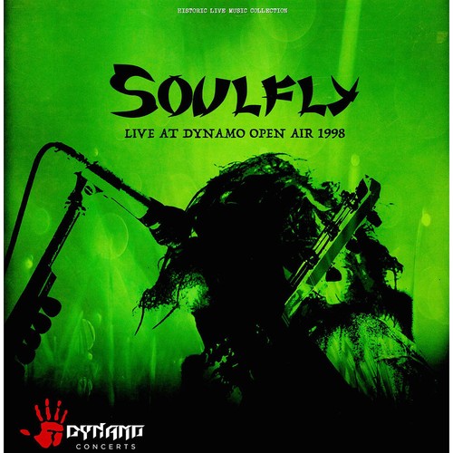 Soulfly live dynamo open - -,