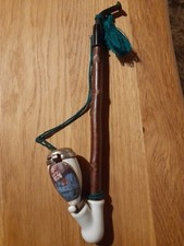 Antike Gesteckpfeife