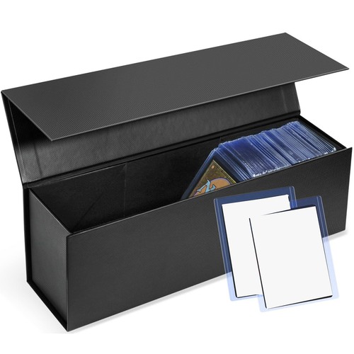 1pc trading card storage box - 1pc,