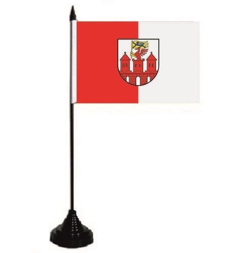 Tischflagge tribsees - tischflagge,