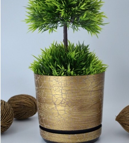 Blumentopf dekor ø12 cm - blumentopf, Ø12-32