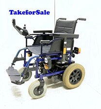 Elektrorollstuhl Meyra Power Primus 2.432 SB 43 cm Akkus 6 km/h Rollstuhl TFS692