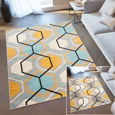 Teppich Wohnzimmer Kurzflor