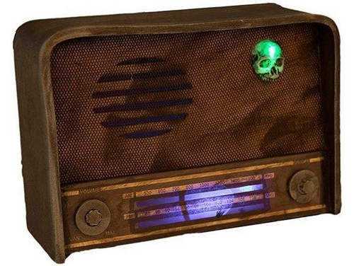 Halloween spuk radio requisite - spuk,