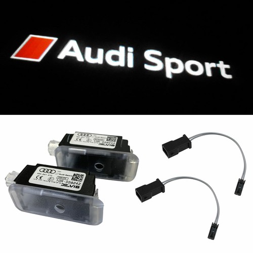 Original audi sport led - audi,