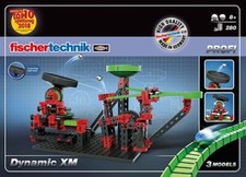 Fischertechnik Dynamic XM -