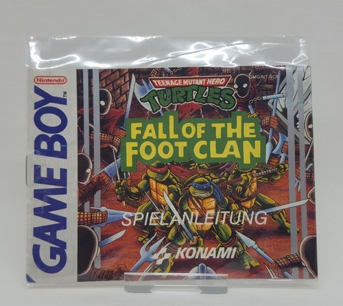 Nintendo gameboy turtles - nintendo,