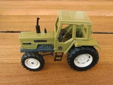 ROS Italy Farmer Serie Agricola HÜRLIMANN H-6170 T Schweiz Resedagrün 1:32 rar !