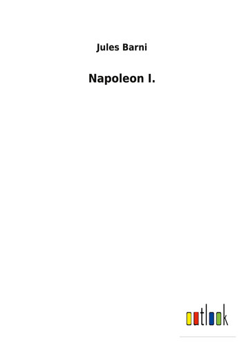 Jules barni napoleon - |,